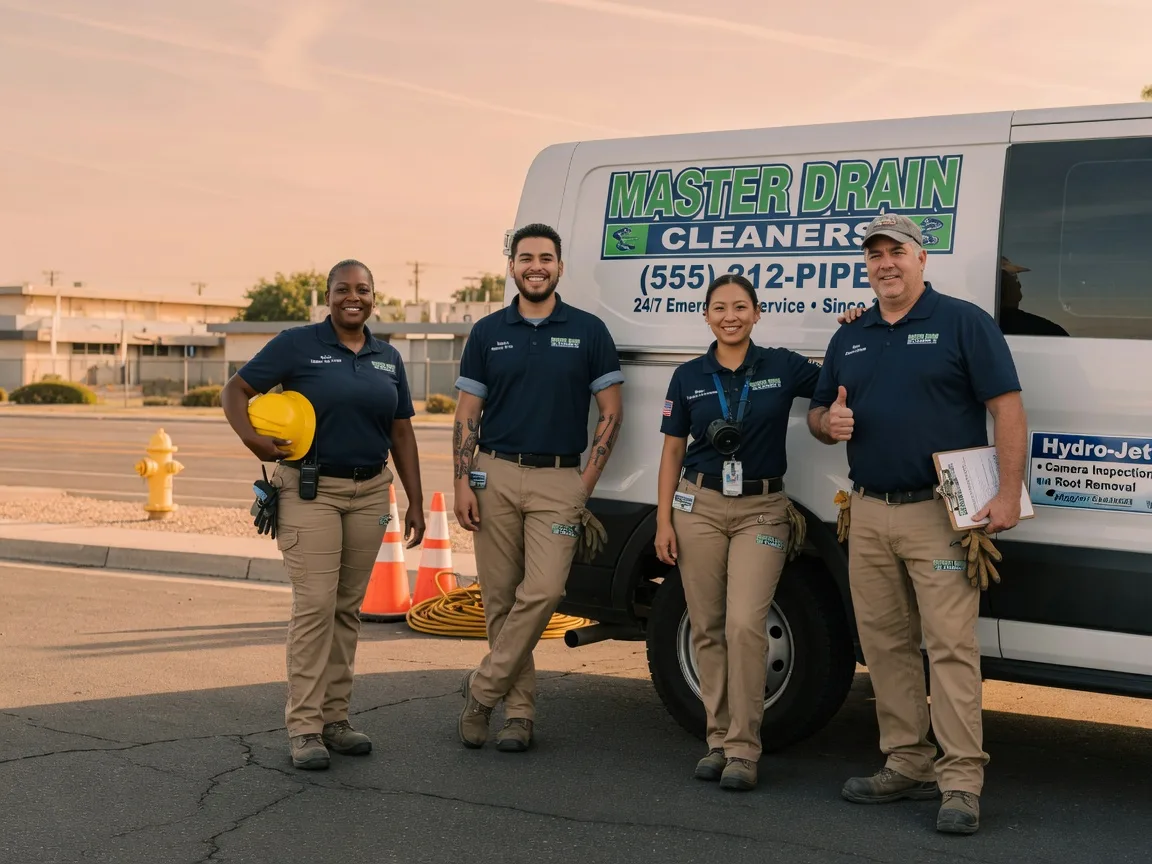 Drain Cleaning company in Palisades Park, NJ